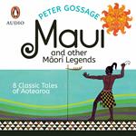 Maui and Other Maori Legends