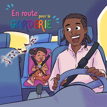 En route pour la Garderie - Daniele Ounsouglo - ebook