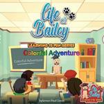 Life of Bailey Learning Is Fun Series: Colorful Adventure