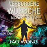 Verborgene Wünsche Bücher 1-3