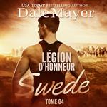 Légion d’honneur: Swede (French) - AI Narrated