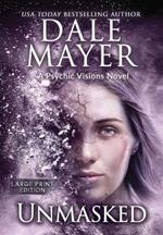 Unmasked: A Psychic Visions Novel