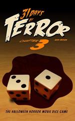 31 Days of Terror: The Halloween Horror Movie Dice Game (2019)