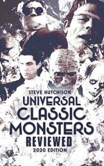 Universal Classic Monsters Reviewed (2020)