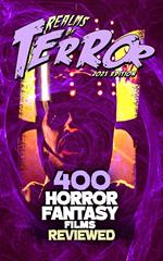 400 Horror Fantasy Films Reviewed (2021)