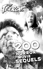 200 Horror Movie Sequels (2020)