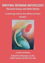 Writing Woman Anthology: Personal Essays and Short Stories