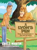 A Lyon's Pen: From the Adventures of Zed and the ZooLs