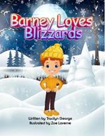 Barney Loves Blizzards