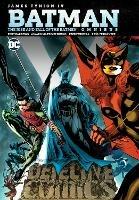 Batman: Detective Comics Omnibus