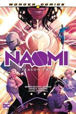 Naomi Season Two