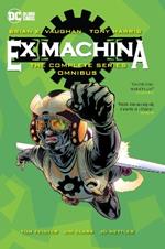 Ex Machina: The Complete Series Omnibus