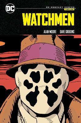 Watchmen: DC Compact Comics Edition - Alan Moore,Dave Gibbons - cover