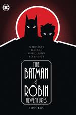 The Batman and Robin Adventures Omnibus