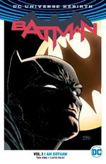 Batman Vol. 1: I Am Gotham