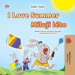 I Love Summer Miluji léto