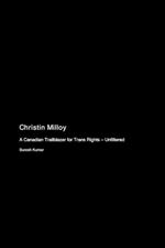 Christin Milloy: A Canadian Trailblazer for Trans Rights - Unfiltered