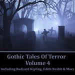 Gothic Tales of Terror Volume 4