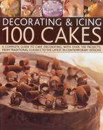 Decorating and Icing 100 Cakes