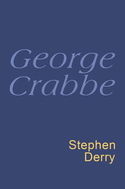 George Crabbe: Everyman Poetry