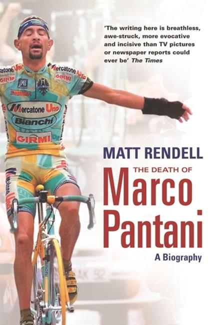 The Death of Marco Pantani