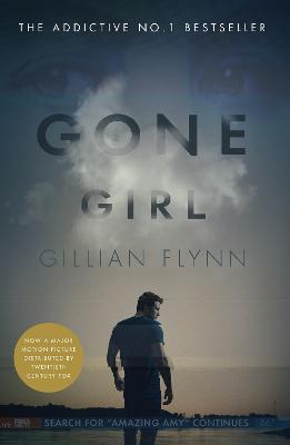 Gone Girl - Gillian Flynn - cover