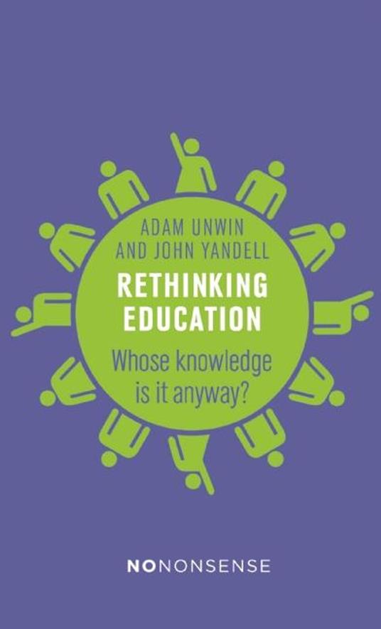 NoNonsense Rethinking Education