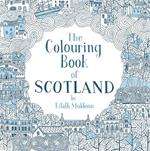 The Colouring Book of Scotland