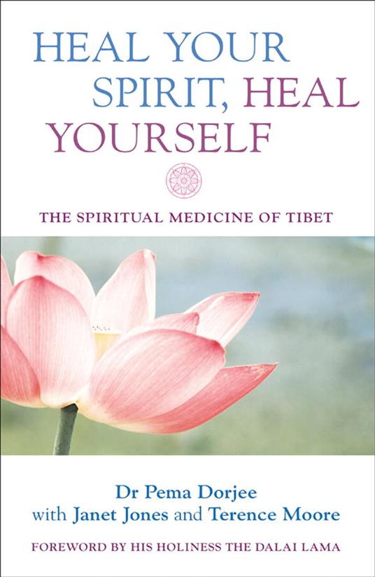 Heal Your Spirit, Heal Yourself