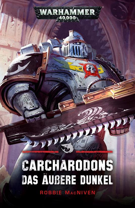 Carcharodons: Das Äußere Dunkel