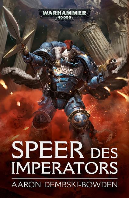 Speer des Imperators