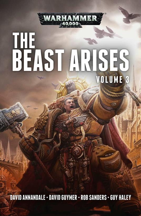 The Beast Arises: Volume 3