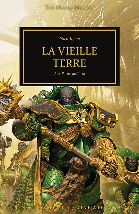 La Vieille Terre