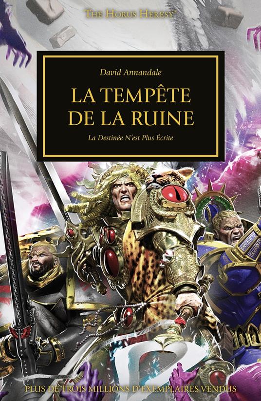 La Tempête de la Ruine