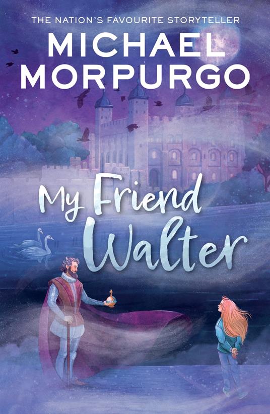 My Friend Walter - Michael Morpurgo - ebook