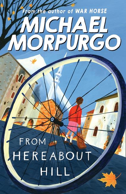 From Hereabout Hill - Michael Morpurgo - ebook