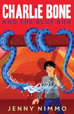 Charlie Bone and the Blue Boa (Charlie Bone)