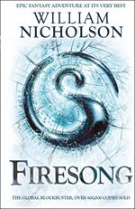 The Wind on Fire Trilogy: Firesong (The Wind on Fire Trilogy)