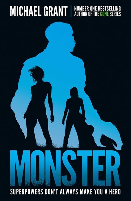 Monster (Monster) - Michael Grant - ebook