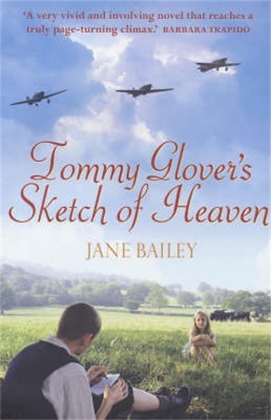 Tommy Glover's Sketch of Heaven