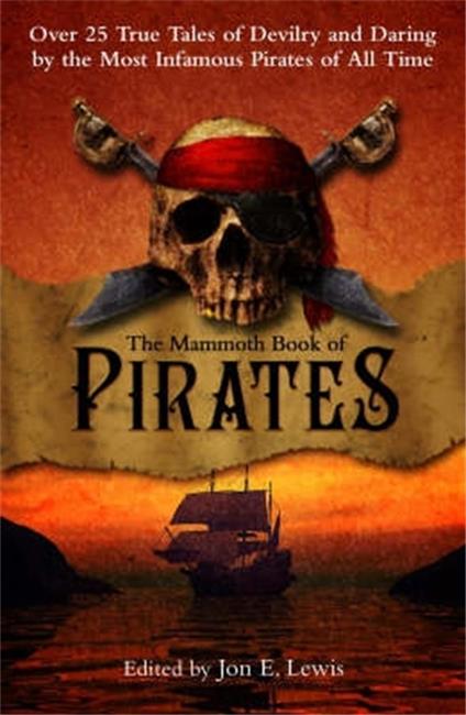 The Mammoth Book of Pirates