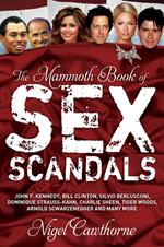 The Mammoth Book of Sex Scandals