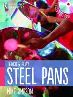 Mike Simpson: Teach and Play Steel Pans