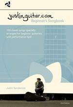 Justinguitar.com Beginner's Songbook: 2nd Edition