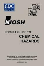 NIOSH Pocket Guide to Chemical Hazards