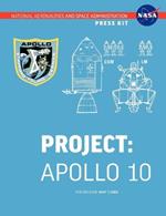 Apollo 10: The Official NASA Press Kit