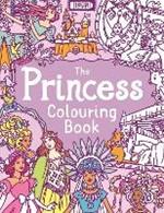 The Princess Colouring Book