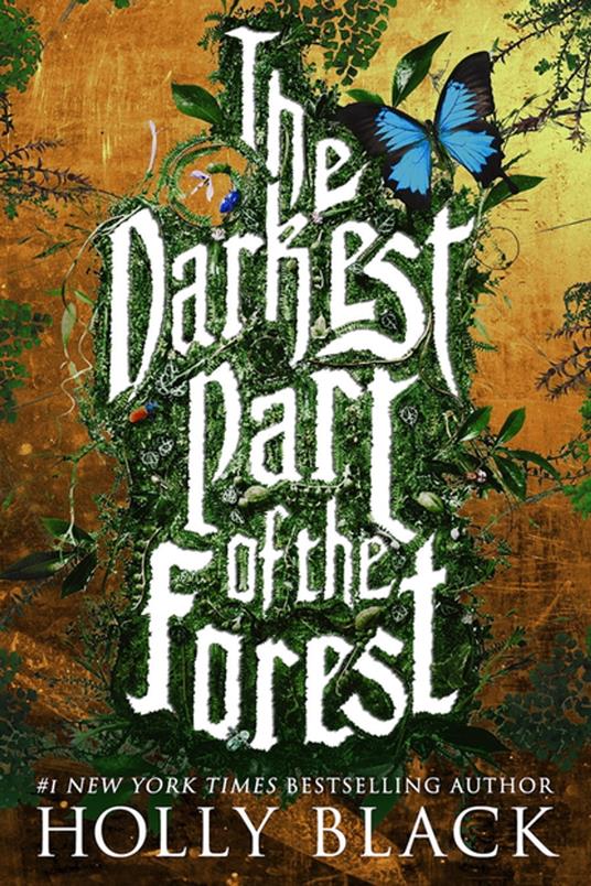 The Darkest Part of the Forest - Holly Black - ebook