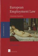 European Employment Law: A Systematic Exposition