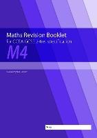 Maths Revision Booklet M4 for CCEA GCSE 2-tier Specification